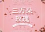 三萬朵玫瑰 《兩A相逢必有一O》同人曲專輯_文致三萬朵玫瑰 《兩A相逢必有一O》同人曲最新專輯