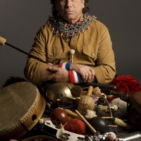 Mickey Hart圖片照片_Mickey Hart