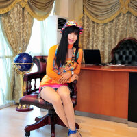 鍾潔希圖片照片_鍾潔希