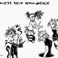 Mindless Self Indulgence圖片照片_Mindless Self Indulgence