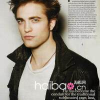 Rob Pattinson圖片照片_Rob Pattinson
