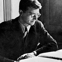 Dmitri Shostakovich圖片照片_Dmitri Shostakovich