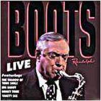Boots Randolph圖片照片_Boots Randolph
