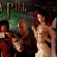Abney Park圖片照片_Abney Park