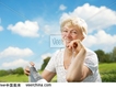 Elderly.The圖片照片