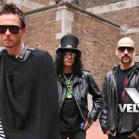 Velvet Revolver圖片照片_Velvet Revolver