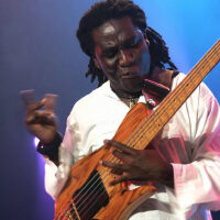Richard Bona圖片照片_Richard Bona