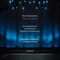 Concert In Athens (Live In Athens / 2010)
