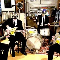 Los Straitjackets圖片照片_Los Straitjackets