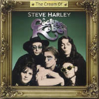 The Cream of Steve Harley & Cockney Rebel專輯_Cockney RebelThe Cream of Steve Harley & Cockney Rebel最新專輯