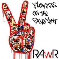 Flowers On the Pavement