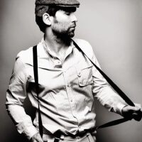 Jamie Lidell圖片照片_Jamie Lidell