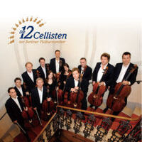 12 Cellists of the Berlin Philharmonic圖片照片_12 Cellists of the Berlin Philharmonic