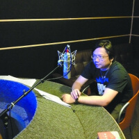 葉清  配音演員圖片照片_葉清  配音演員
