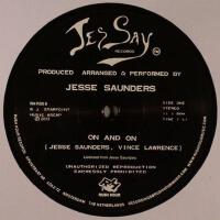 Jesse Saunders圖片照片_照片寫真