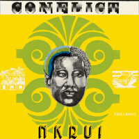 Conflict專輯_Ebo TaylorConflict最新專輯