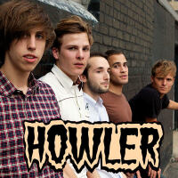 Howler圖片照片_Howler