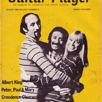 Peter, Paul & Mary圖片照片_Peter, Paul & Mary