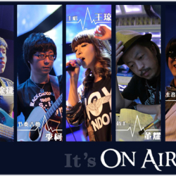 On air樂隊圖片照片_On air樂隊