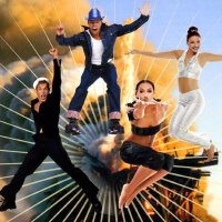 Vengaboys圖片照片_Vengaboys