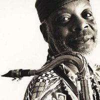Dewey Redman圖片照片_Dewey Redman