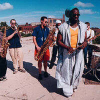 Antibalas Afrobeat Orchestra圖片照片_Antibalas Afrobeat Orchestra