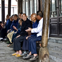 龍門陣圖片照片_龍門陣
