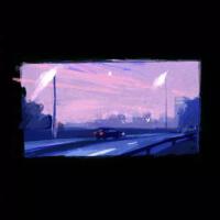 雨跡