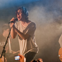 Tokyo Police Club圖片照片_Tokyo Police Club