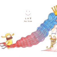 白日夢圖片照片_白日夢