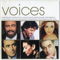 Voices專輯_Maire BrennanVoices最新專輯