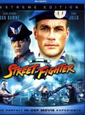 街頭霸王（1994）線上看_高清完整版線上看 - 蟲蟲電影