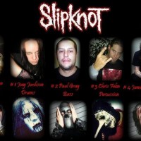 Slipknot圖片照片_Slipknot