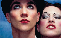 The Dresden Dolls圖片照片_The Dresden Dolls
