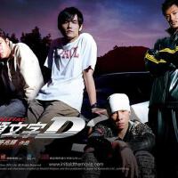 頭文字D圖片照片_頭文字D