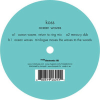 Ocean Waves最新歌曲_最熱專輯MV_圖片照片