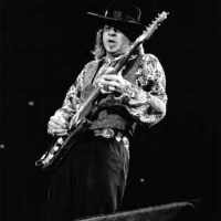 Stevie Ray Vaughan & Double Trouble圖片照片_Stevie Ray Vaughan & Double Trouble