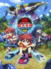 盟卡車神之魔幻對決W動漫全集線上看_卡通片全集高清線上看_好看的動漫