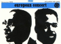 European Concert, Vol. 2 [live]專輯_The Modern Jazz QuarEuropean Concert, Vol. 2 [live]最新專輯