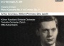 Tonhalle-Orchester Zürich歌曲歌詞大全_Tonhalle-Orchester Zürich最新歌曲歌詞