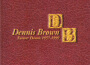 Forever Dennis 1957-1999專輯_Dennis BrownForever Dennis 1957-1999最新專輯