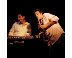 Eric Marienthal圖片照片_Eric Marienthal