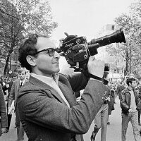 Jean-Luc Godard圖片照片_Jean-Luc Godard
