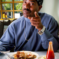 Kurtis Blow圖片照片_Kurtis Blow
