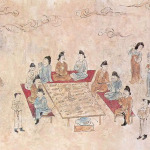 野宴圖片照片