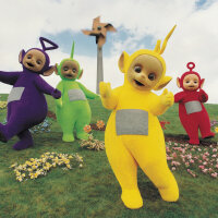 Teletubbies圖片照片_Teletubbies