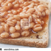 Beans On Toast圖片照片_Beans On Toast