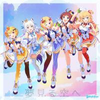 hololive IDOL PROJECT個人資料介紹_個人檔案(生日/星座/歌曲/專輯/MV作品)