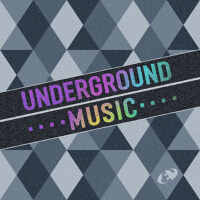 Underground Music, Vol.10專輯_Digital RainUnderground Music, Vol.10最新專輯