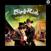 Hillbilly Jedi專輯_Big & RichHillbilly Jedi最新專輯
